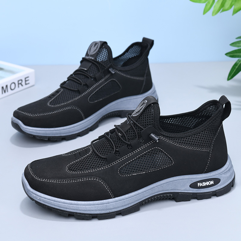 Outdoor Climbing Boots Wear-resistant Non-slip Sports Breathable foto 5