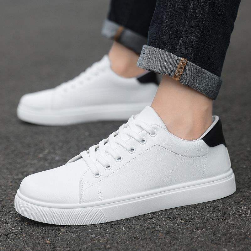 Men's Four-season Casual Trendy Low-top Sneakers For Teens foto 4