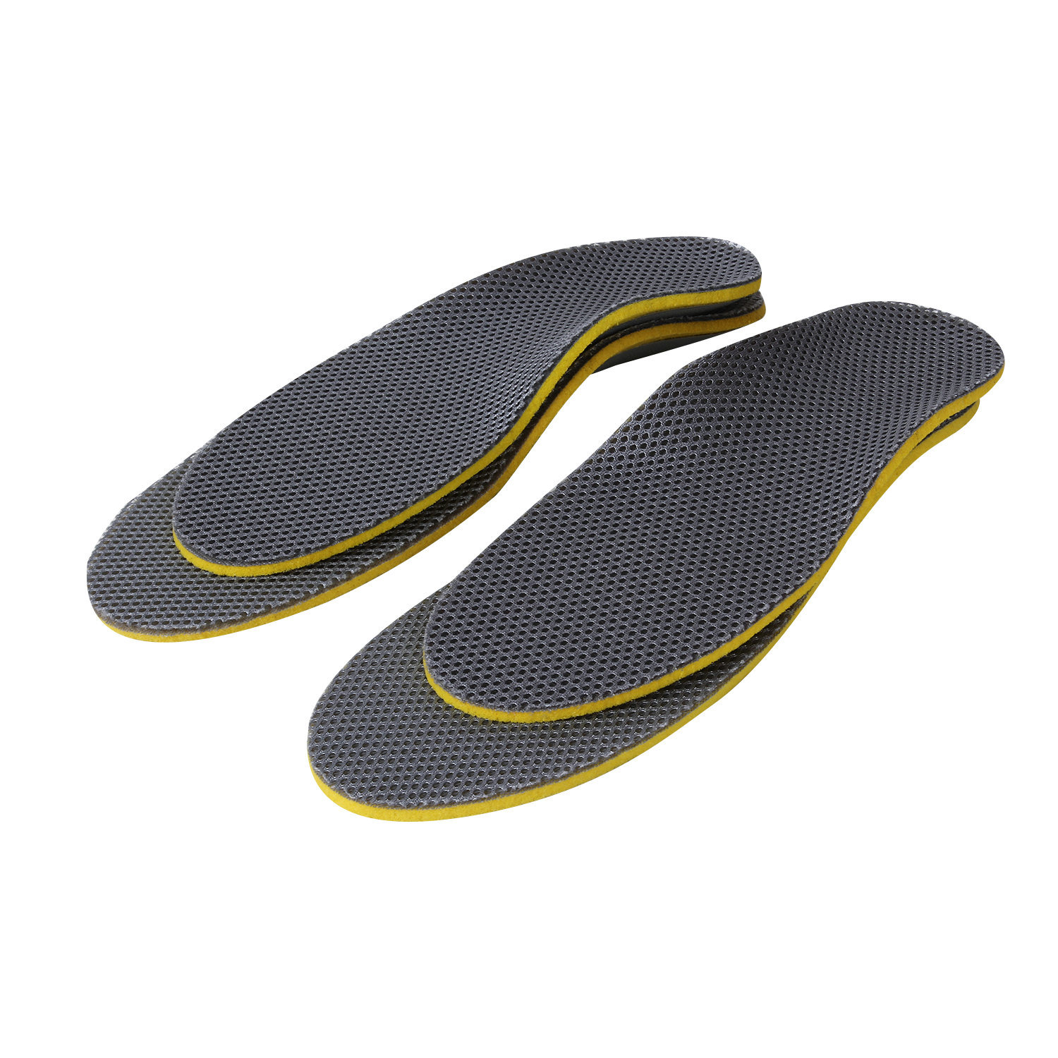 Customizable For Fall And Winter Cotton Insoles With A Hard EVA Insert On The Bottom For Breathability foto 5