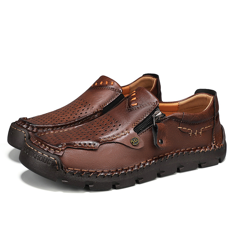Plus Size Outdoor Travel Breathable Casual Shoes foto 2