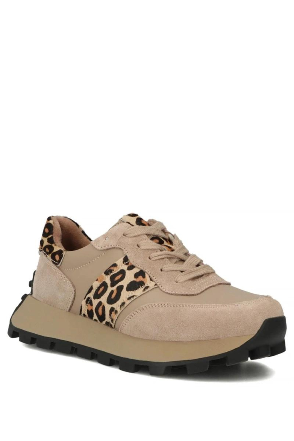 Sportschoenen op een platform Solea foto 4