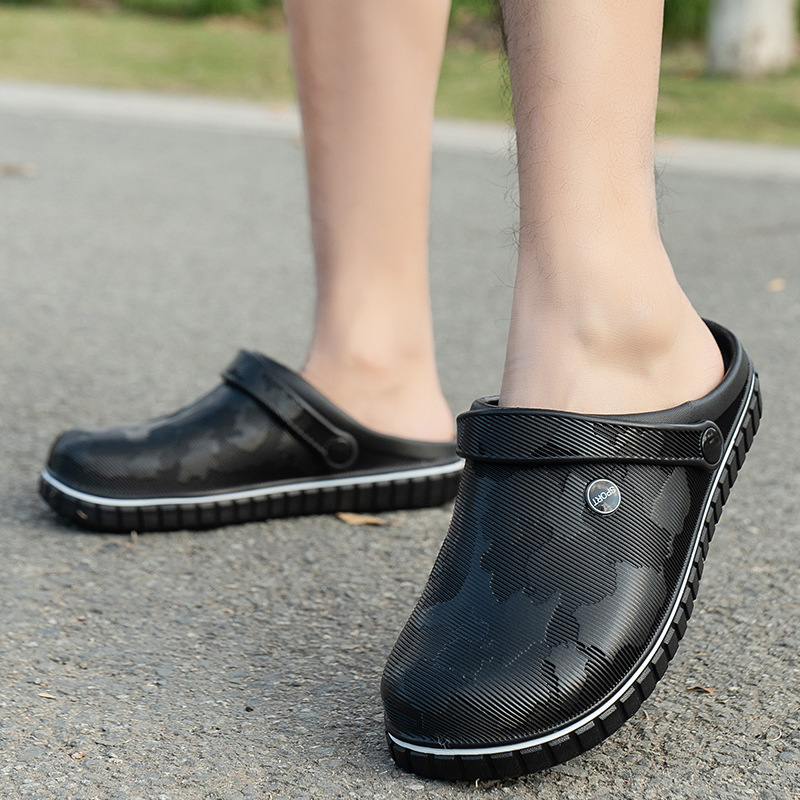Men's Casual Beach Sandals Comfortable foto 5