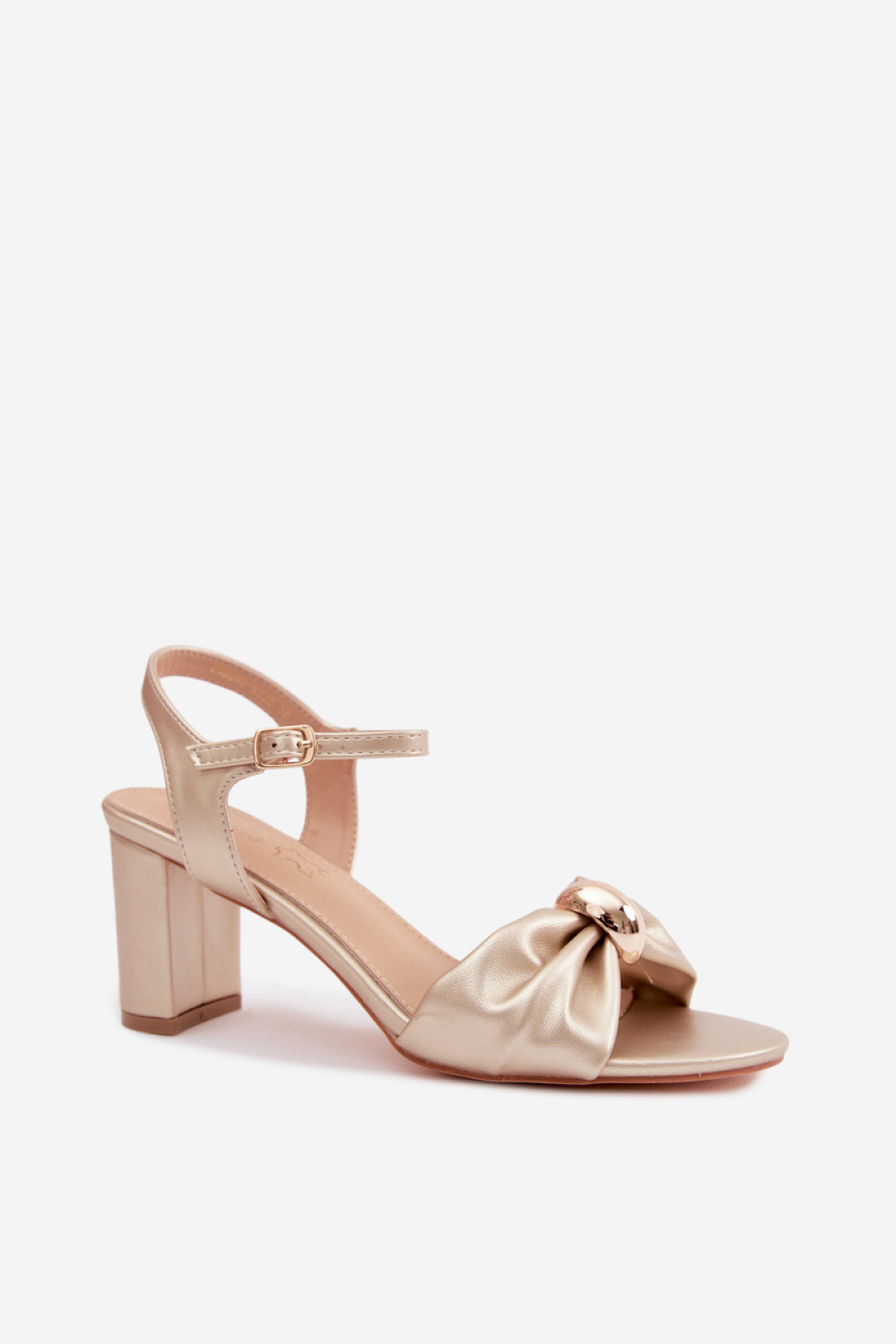 Sandalen op hak Step in style foto 2