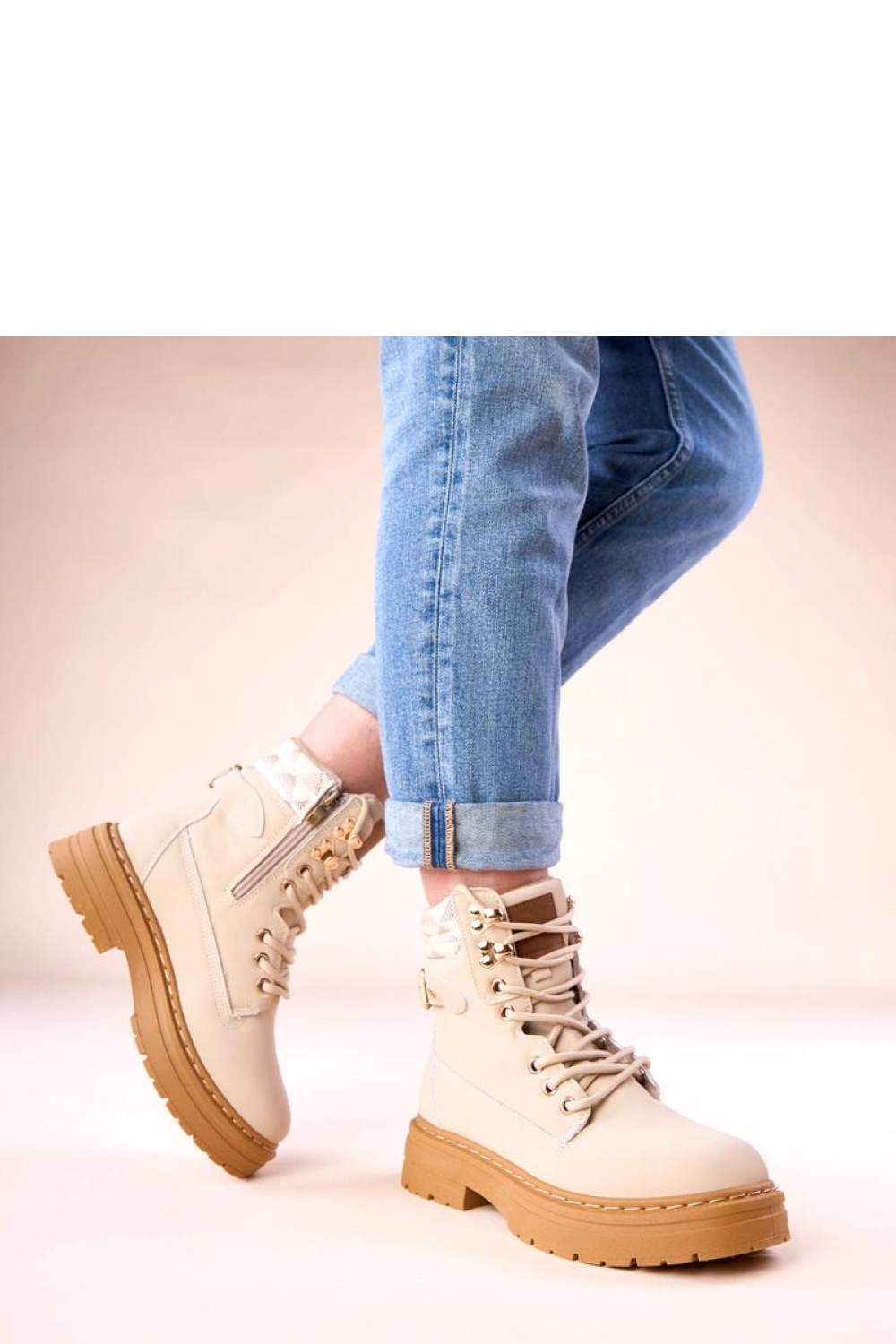 Zware bottines Solea foto 4