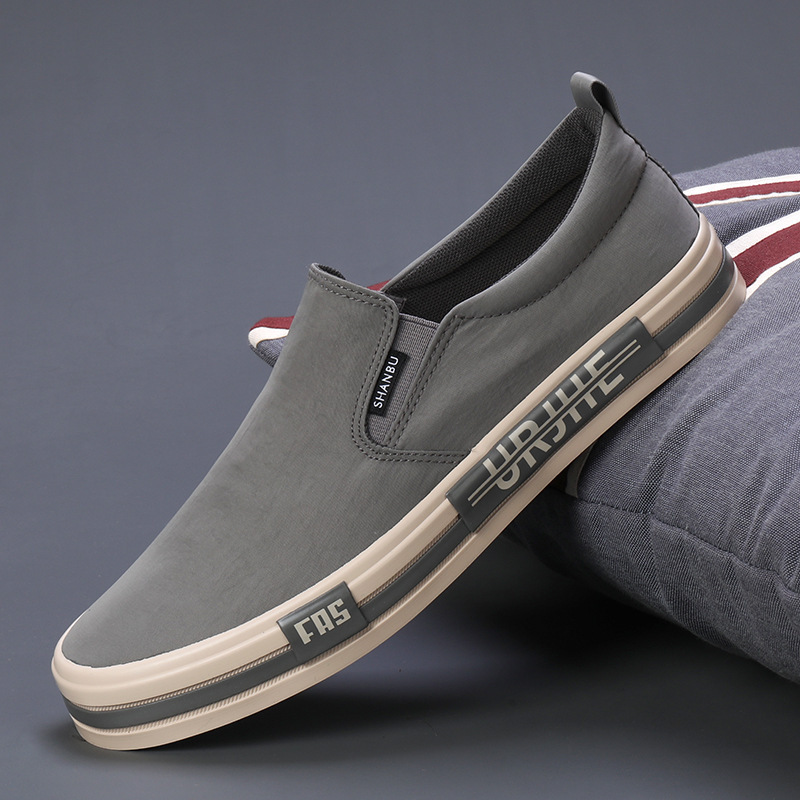 Men's Personality Mesh Casual Breathable Shoes foto 3