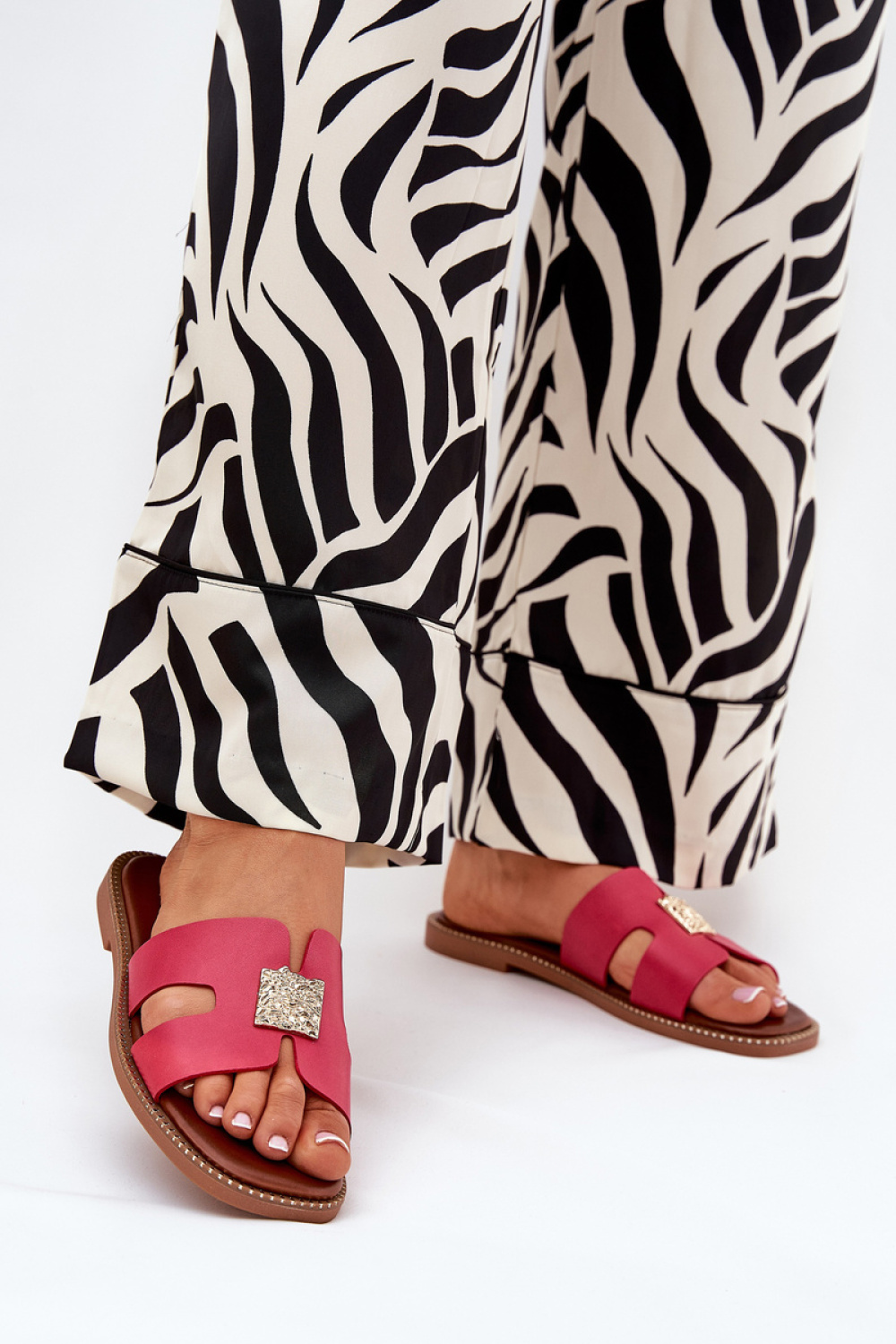 Slippers Step in style