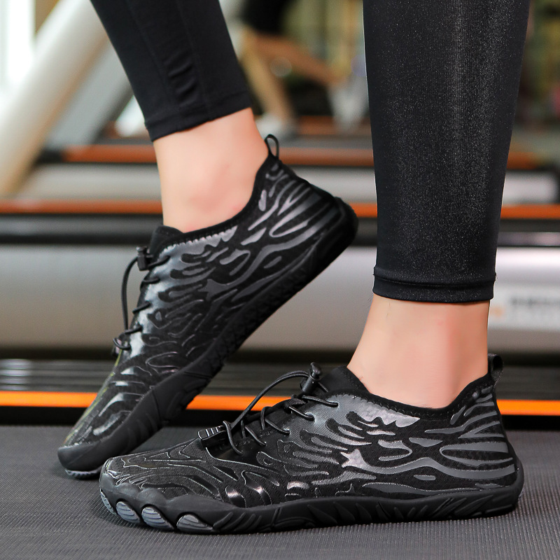 Outdoor Large Size Fashion Trend Upstream Shoes foto 5