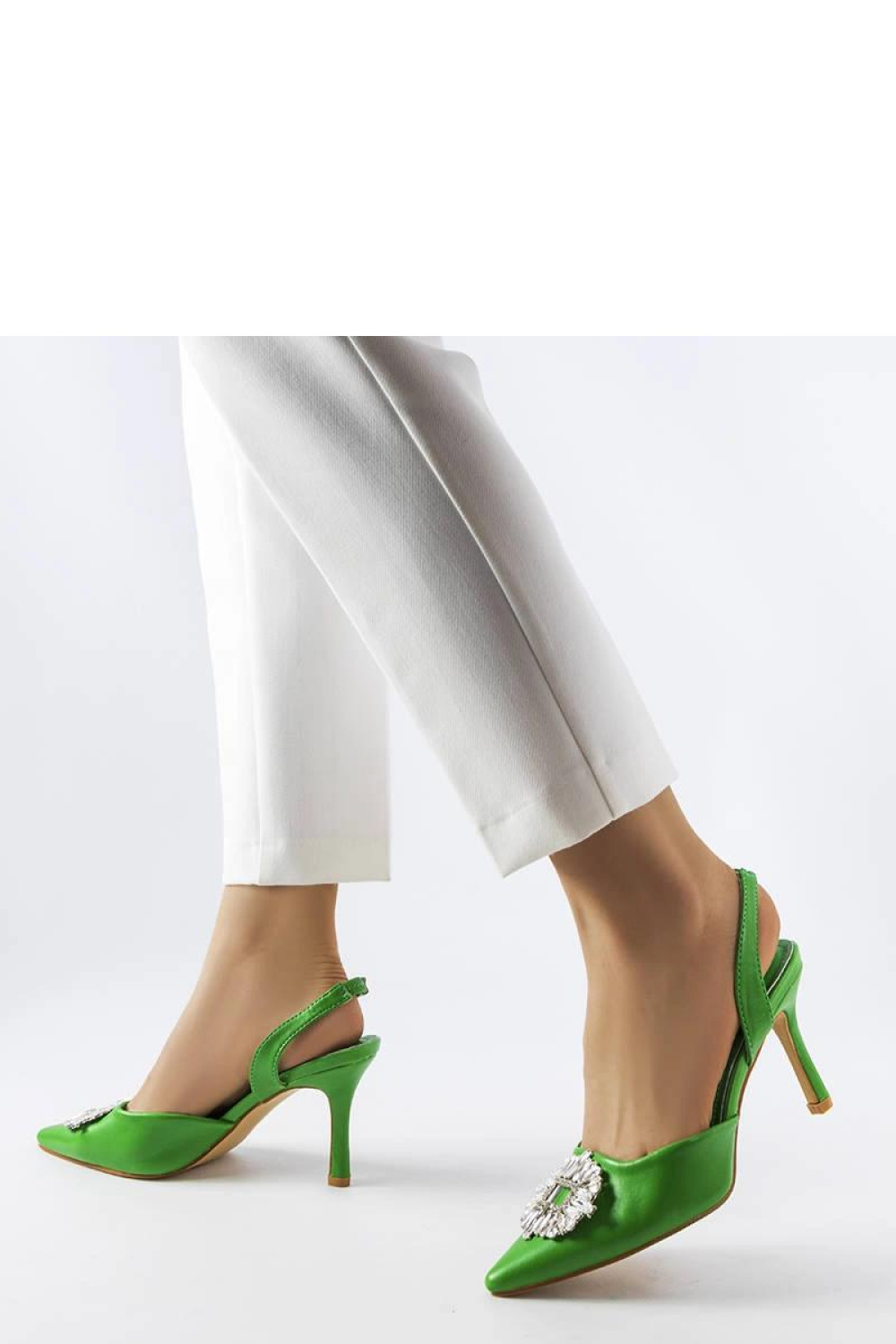 Pumps met naaldhak Solea foto 3