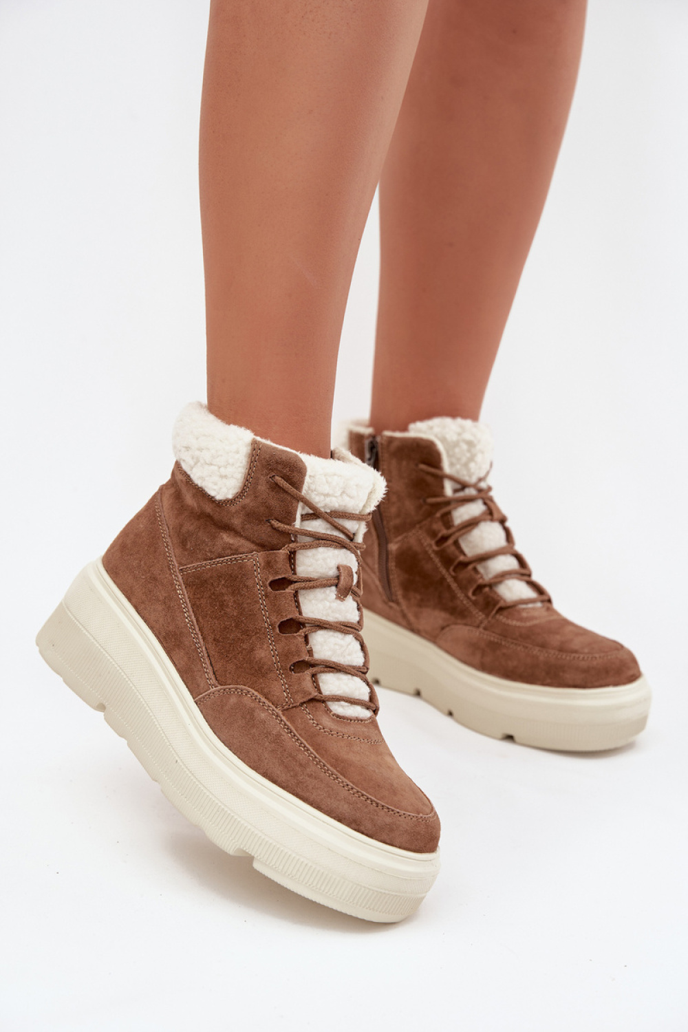 Snowboots Step in style