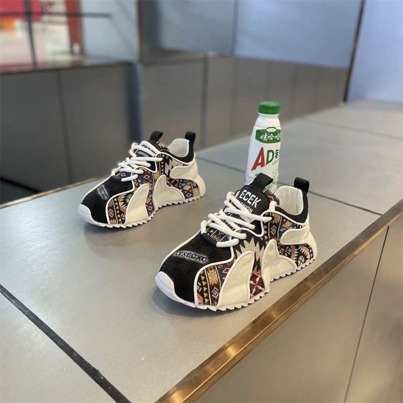 Plus Size Thin Sports And Leisure Tide Shoes foto 3