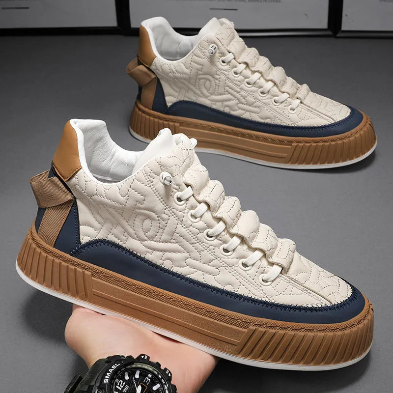 Spring And Fall New Korean Students Tide Shoes Casual Shoes Sports Shoes Running Shoes foto 4