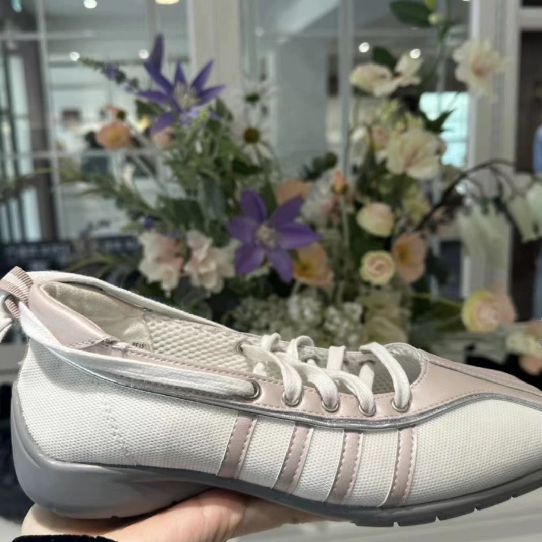 Rare, Casual Mary Jane Ballet Flats For Women With A Flat Sole foto 4
