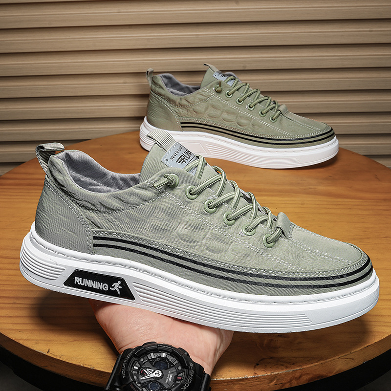 Mens Shoes Breathable Lightweight And Versatile foto 5