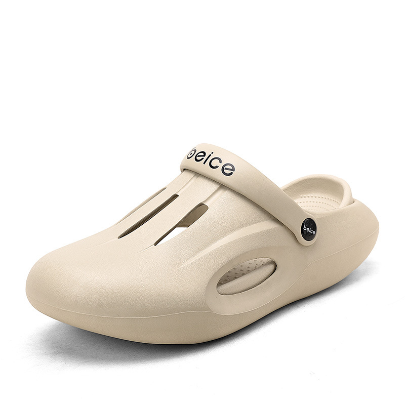 Men's Summer Wear Thick-soled Soft-soled Non-slip Deodorant Sandals foto 3