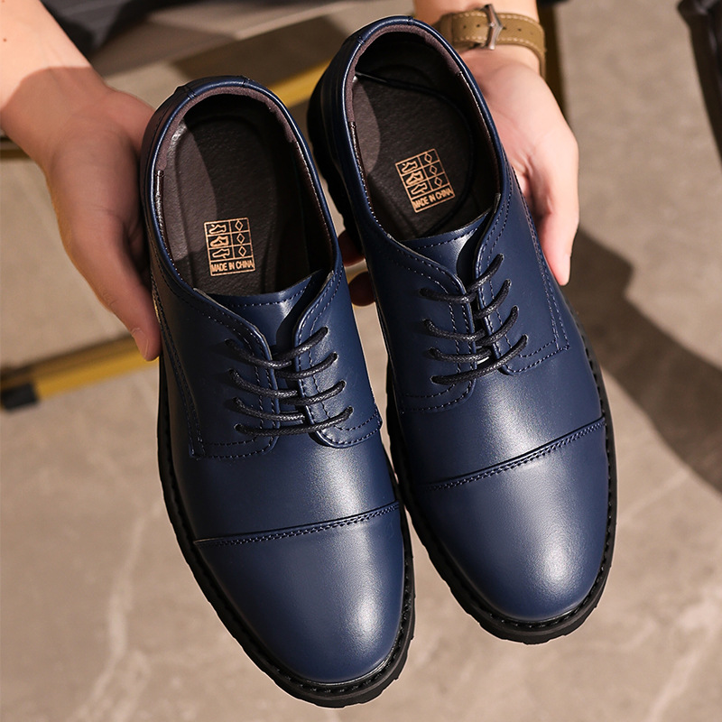 Extra Large Business High-end Men's Shoes foto 3
