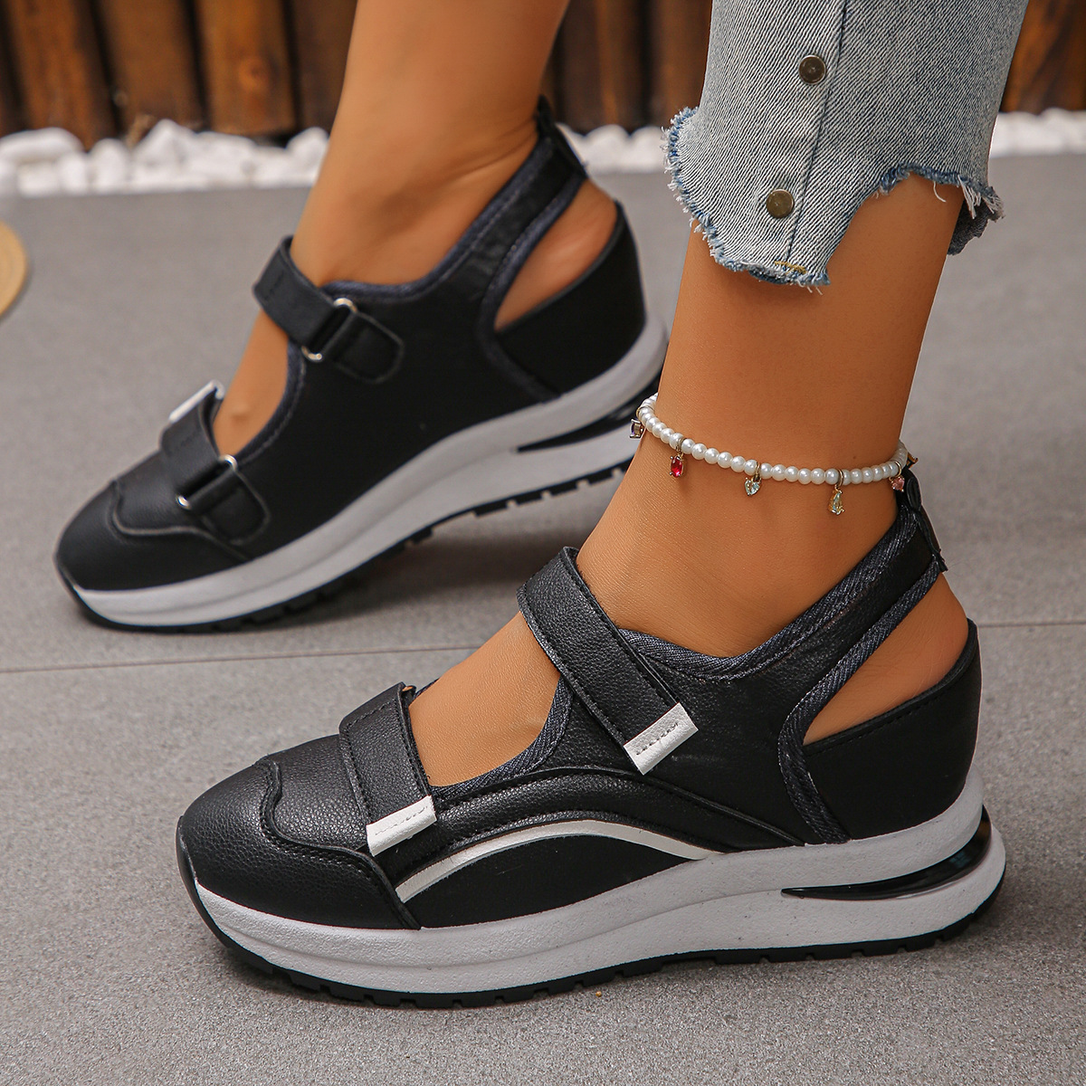 Women's Casual Single Shoes Plus Size foto 3