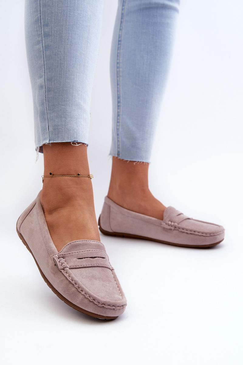 Moccassins Step in style foto 3