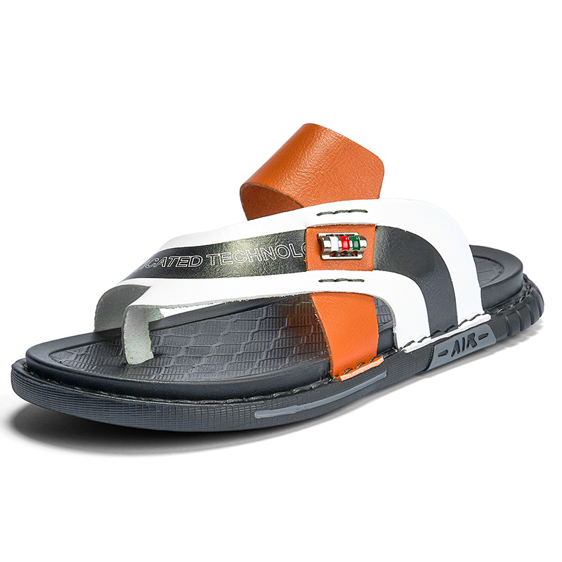 Fashion Personality Men's Flip Flops Sandals foto 4