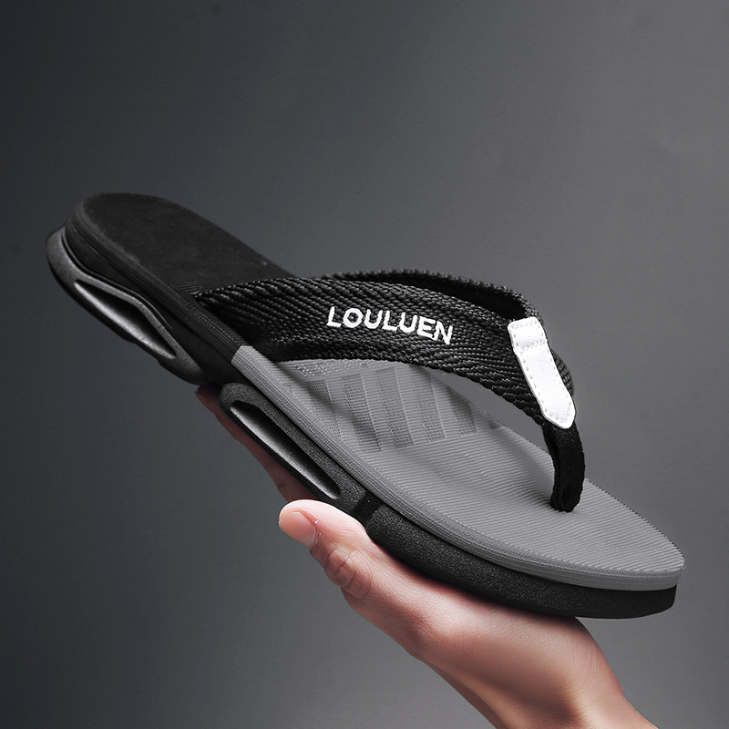 Beach Wear-resistant Outdoor Non-slip Flip Flops foto 4