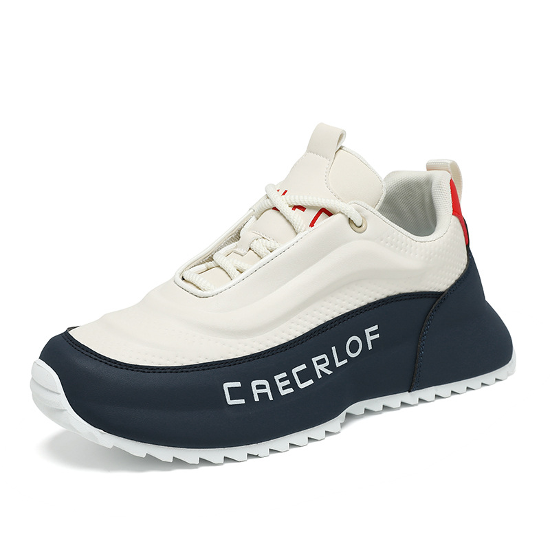 Sports And Leisure Men's Soft Bottom Dad Shoes foto 4