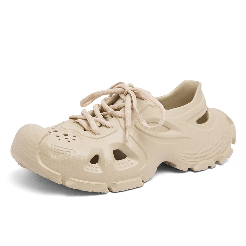 Non-slip Lace-up Sports Outdoor Men's Sandals foto 5