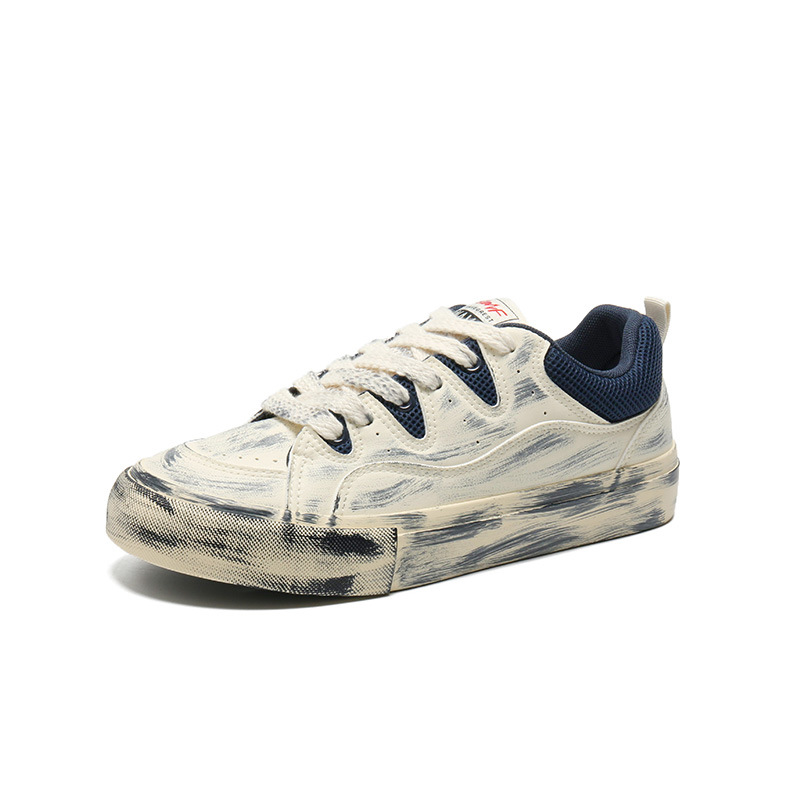 Men's Canvas Casual Sneakers foto 2