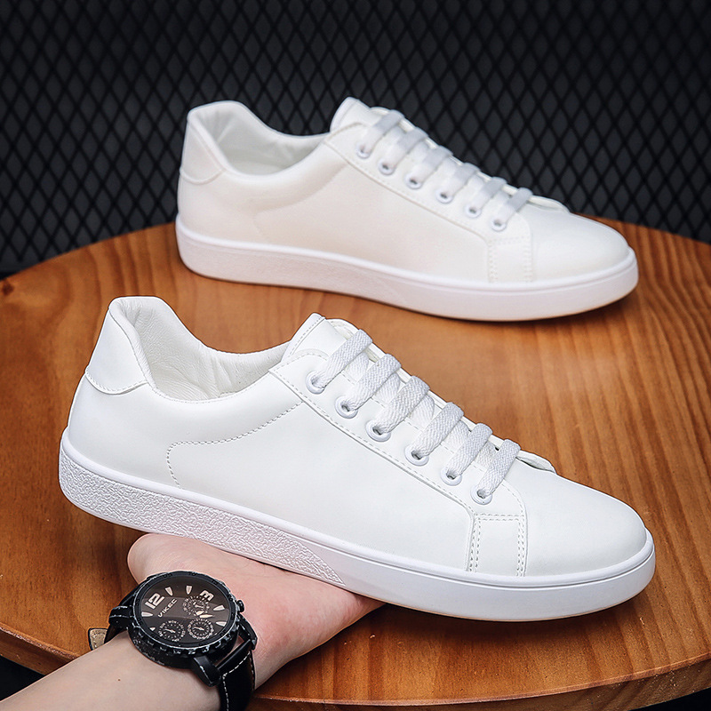 Fashion Men's Korean Casual Shoes foto 4