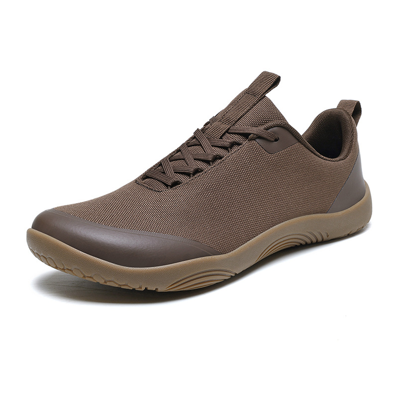 Men's Hiking Shoes Outdoor Sports Casual Running Breathable foto 2