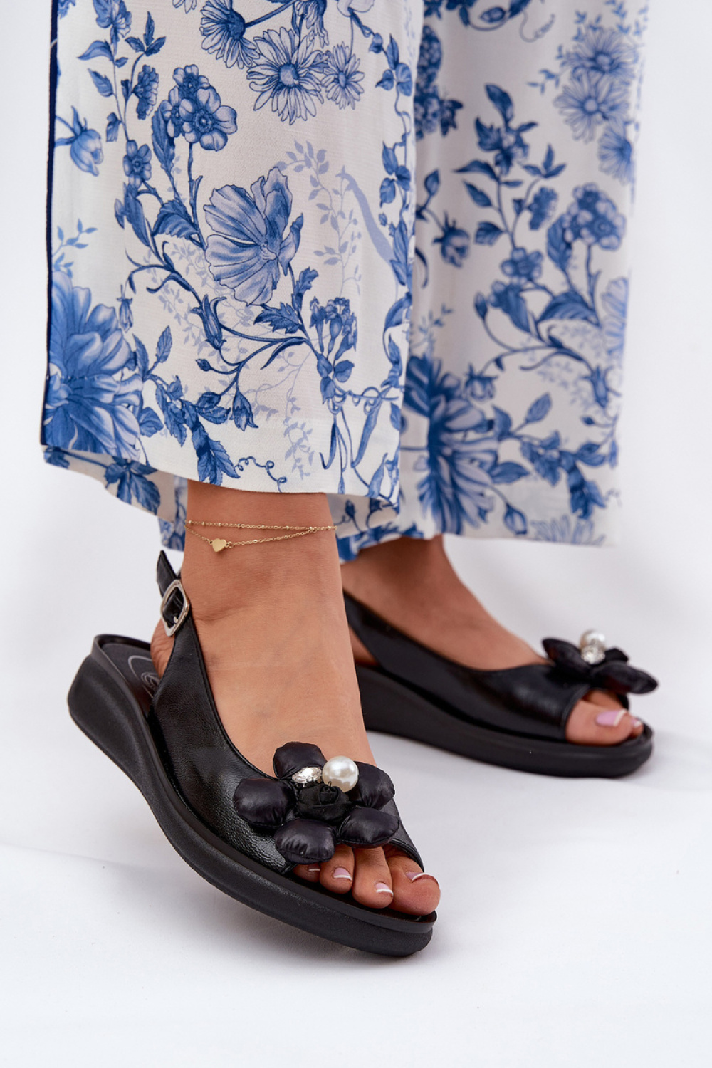 Sleehakken Step in style