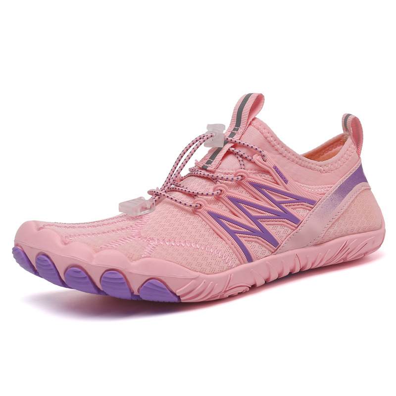 Indoor Fitness Shoes Lightweight Non-slip Men And Women Comprehensive Training Sneakers foto 3