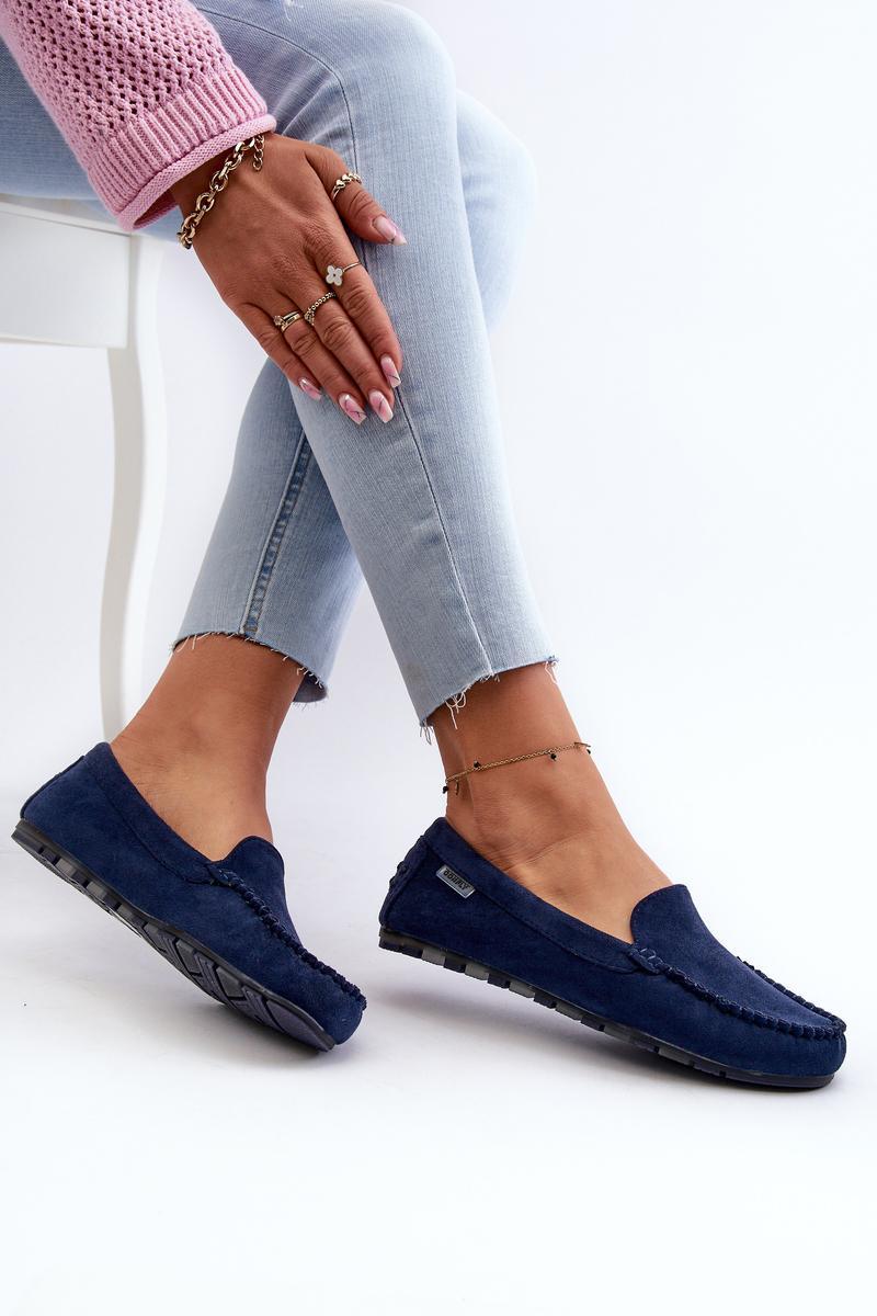 Moccassins Step in style foto 3