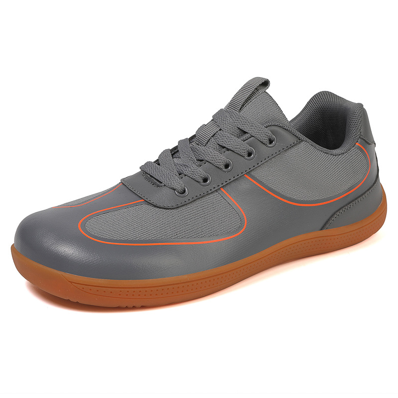 Sports Comfortable Breathable Wide Last Couple Soft Bottom Travel Shoes
