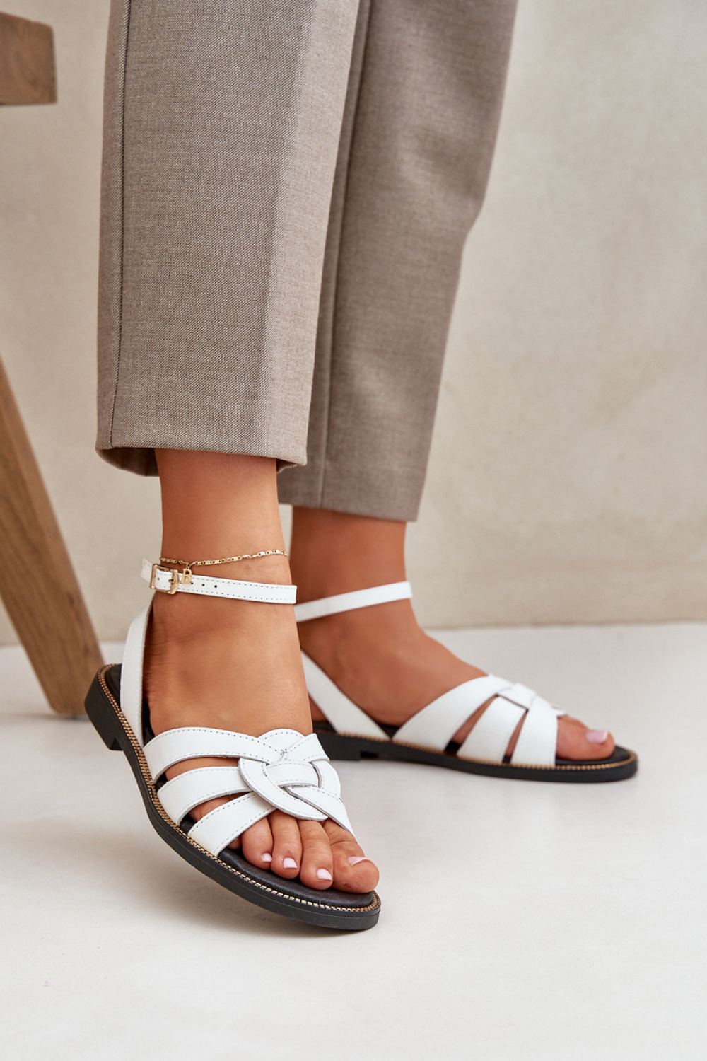 Sandalen Step in style