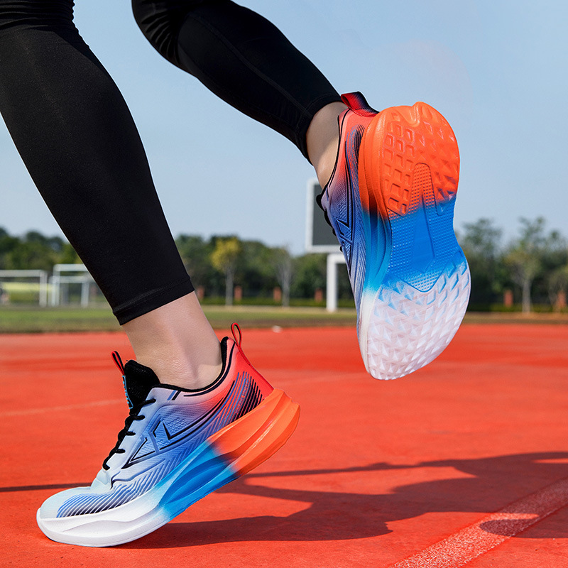 Mens Mesh Breathable Casual Sports Shoes For Teens foto 2