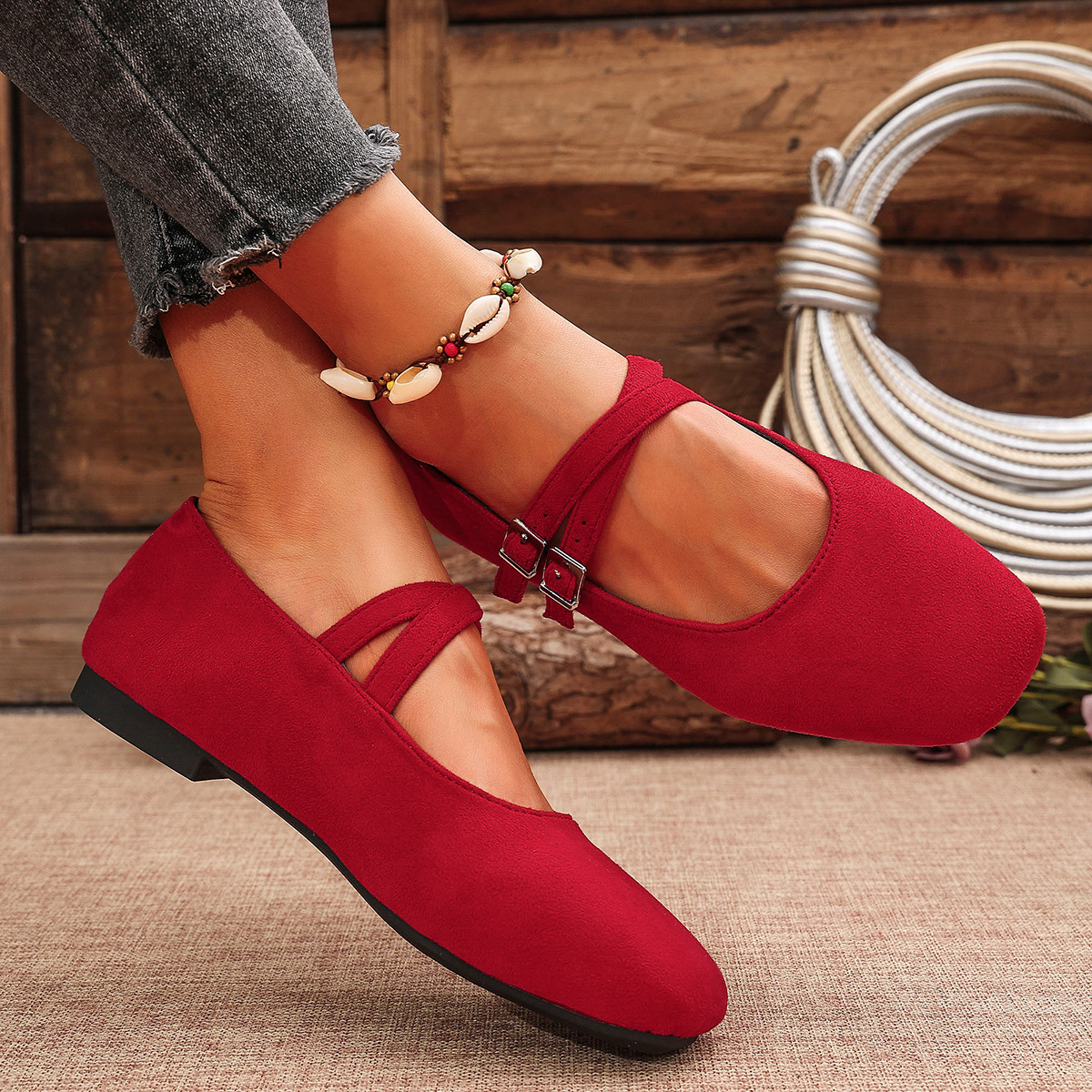 Stylish, Versatile, And Lightweight Womens Shoes In Plus Sizes foto 5