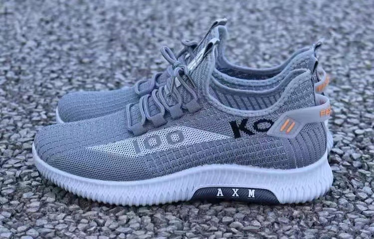 Men's Summer Lightweight Soft Sole Running Shoes foto 3