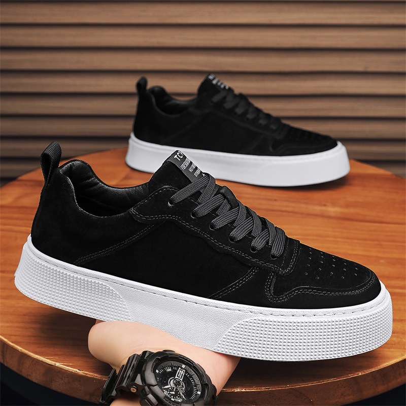 Mens Soft-soled Fashionable Casual Sports Shoes foto 3
