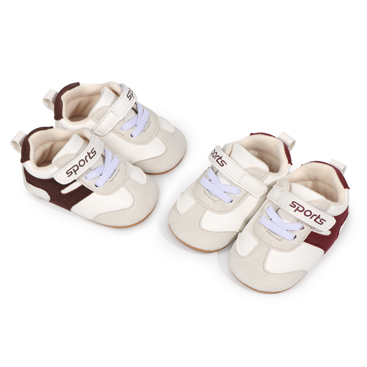 New Spring Autumn Toddler Walking Shoes For Babies Aged foto 3