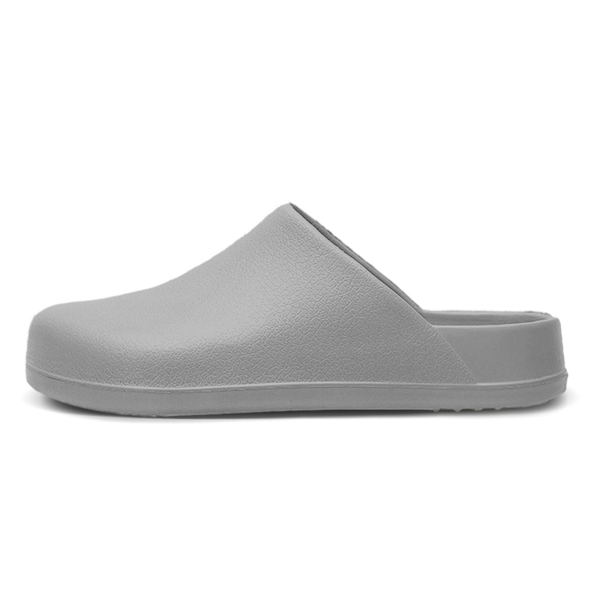 Men's Solid Color EVA Outer Wear Closed-toe Slippers foto 4