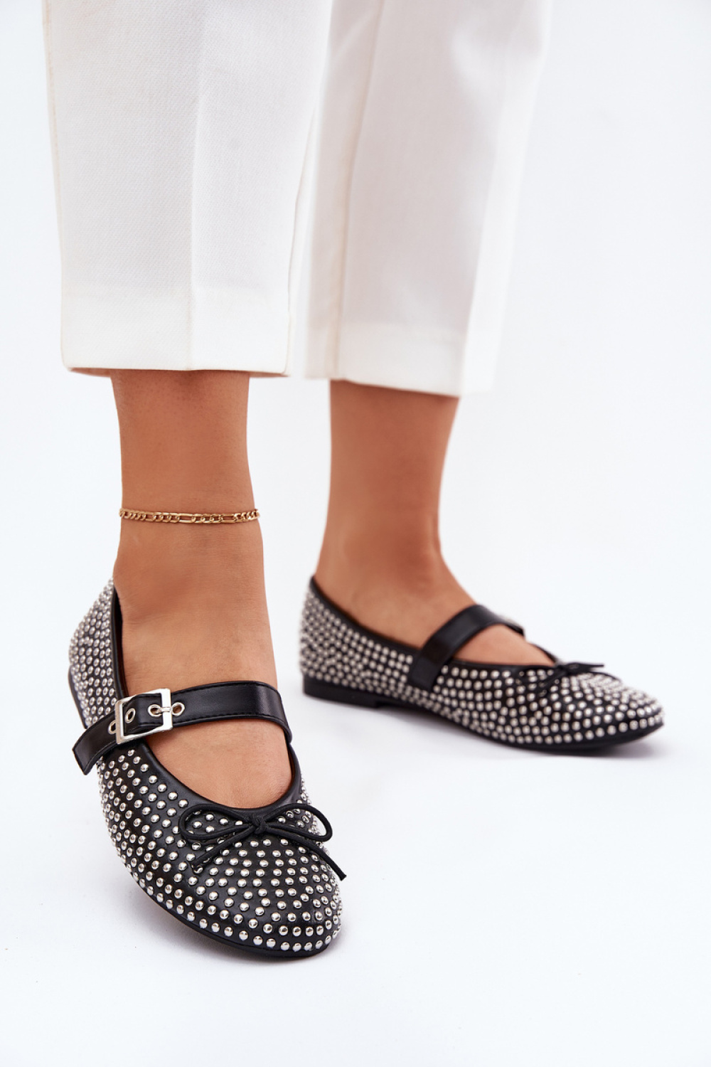 Ballerina's Step in style