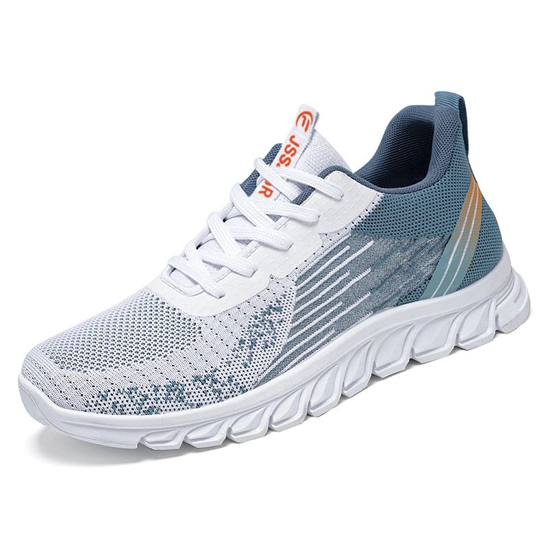 Lace Up Running Shoes Fashion Trend foto 5