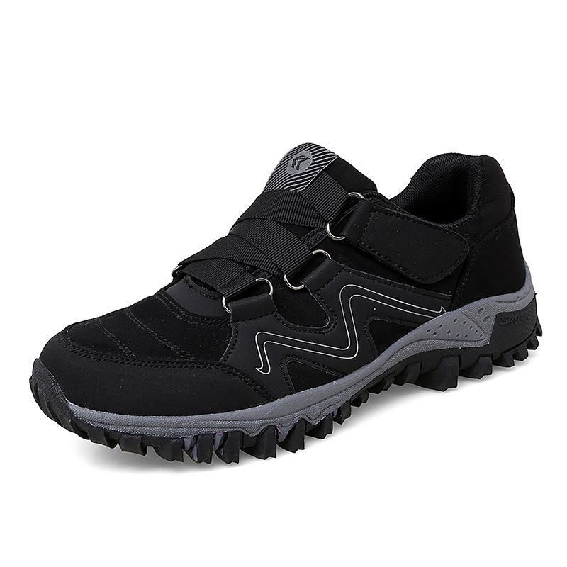 Casual Walking Comfortable Wear-resistant Running Shoes foto 3