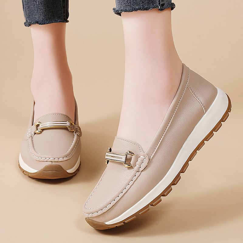 Fashionable Non-slip Soft Bottom Plus Size Women's Shoes foto 3