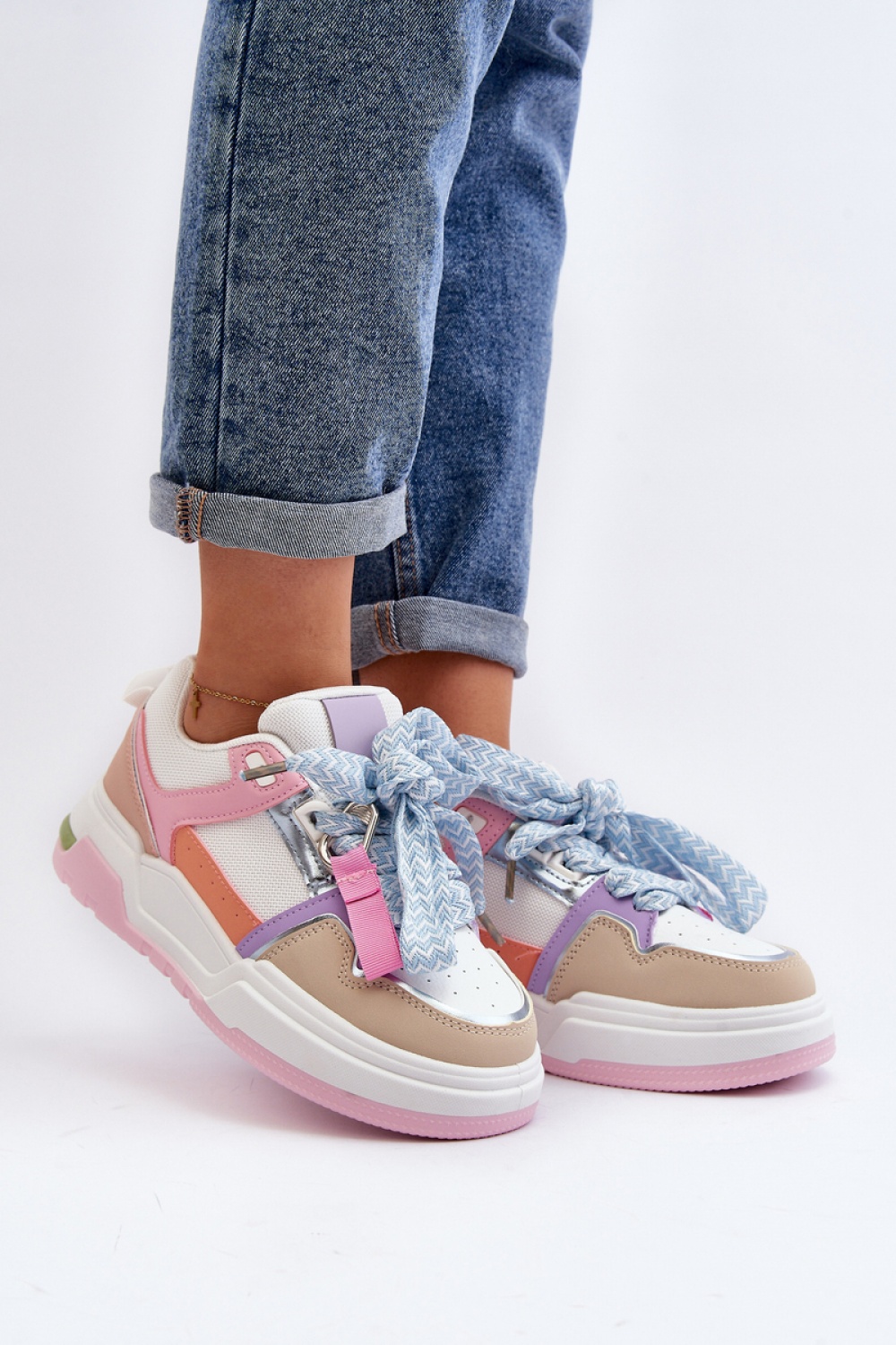 Sportschoenen Step in style