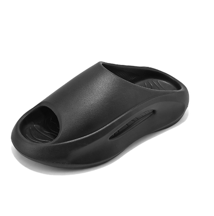 Men's Thick Soled Anti Slip And Minimalist Versatile Slippers foto 4