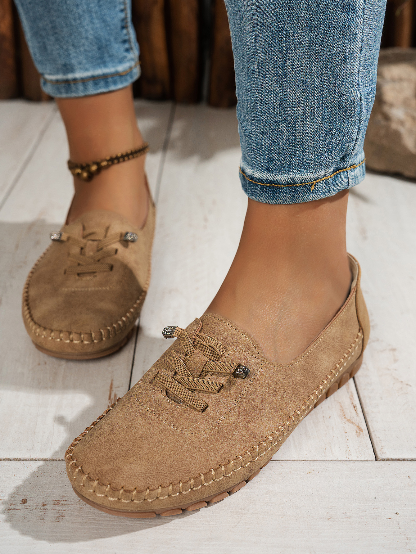 Comfortable And Soft All-matching Large Size Women's Shoes foto 5
