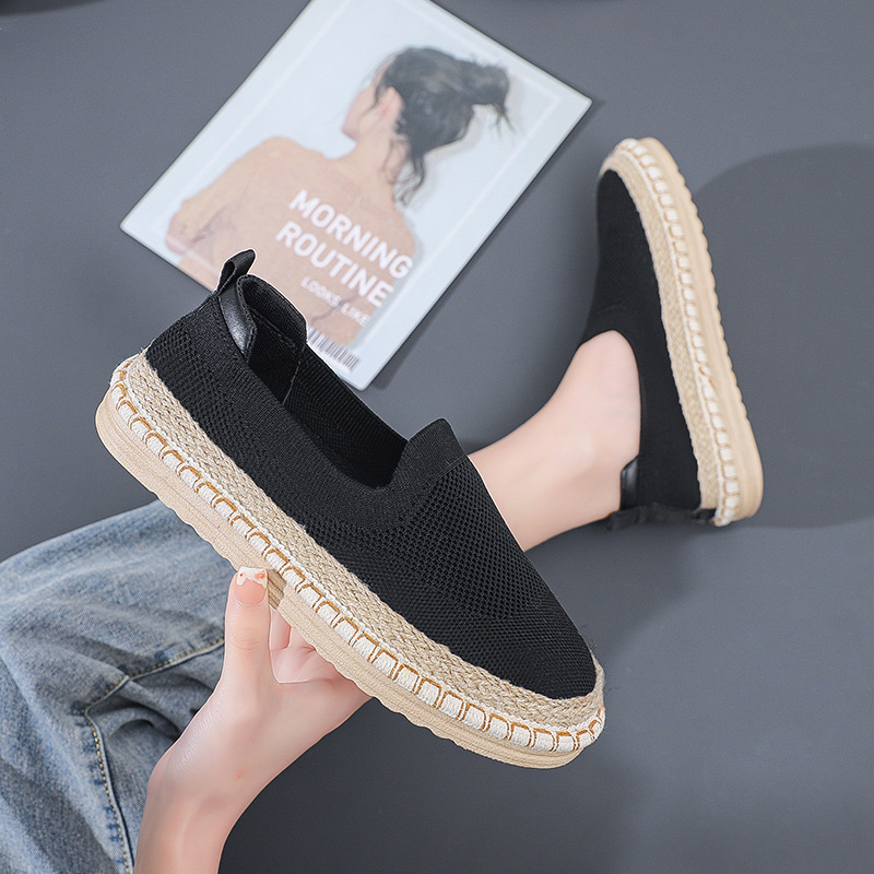 New Casual All-match Flat Fisherman Shoes For Summer foto 2