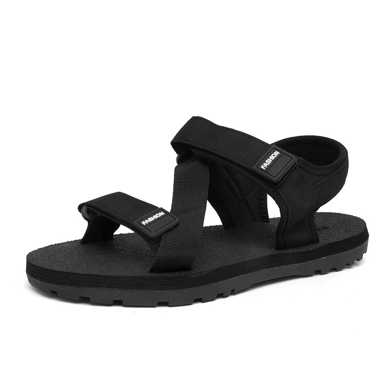 Plus Size Men's Sandals Student Youth Casual Beach Shoes foto 5