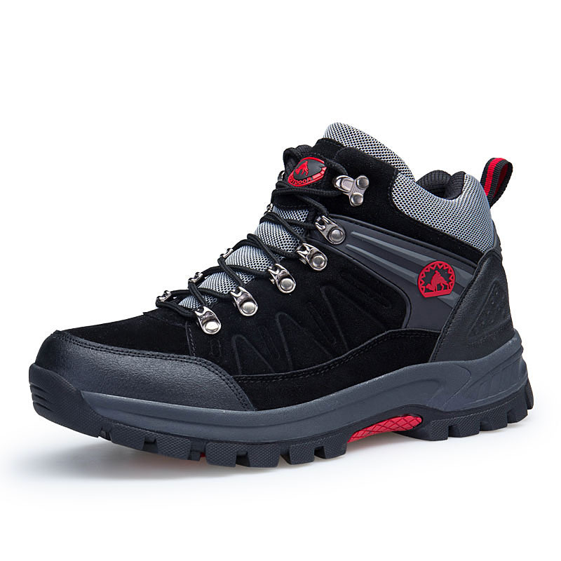 Large Size Outdoor Travel Shoes foto 4