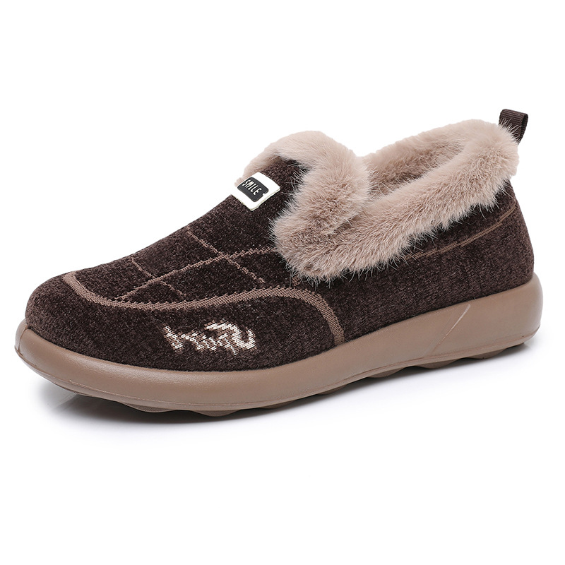 Womens Abrasion-resistant Non-slip Shoes With A Soft Sole Design foto 4